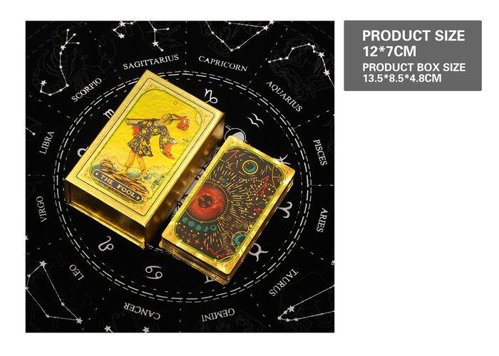 Cartas del tarot, modelo 131132