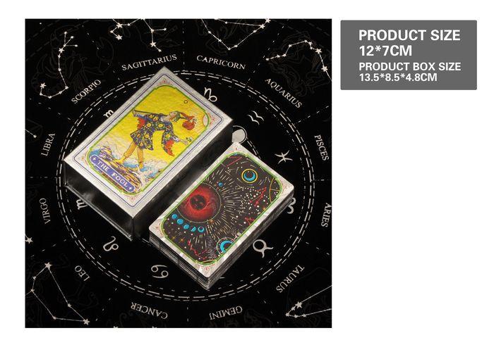 Cartas del tarot, modelo 131133