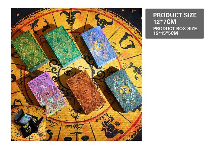 Cartas del tarot, modelo 131140