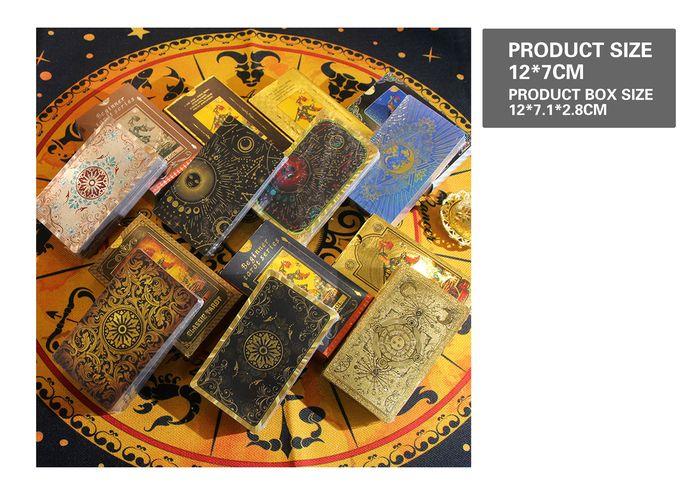 Cartas del tarot, modelo 131141