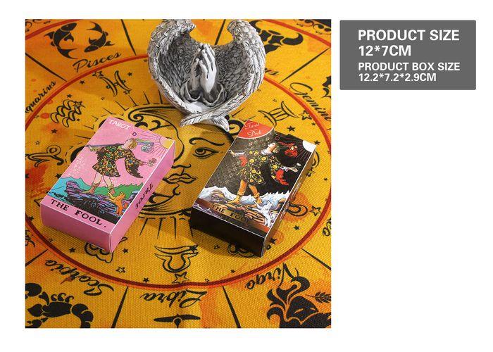 Cartas del tarot, modelo 131143