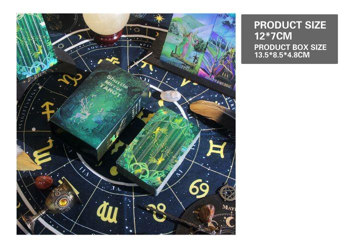 Cartas del tarot, modelo 131158