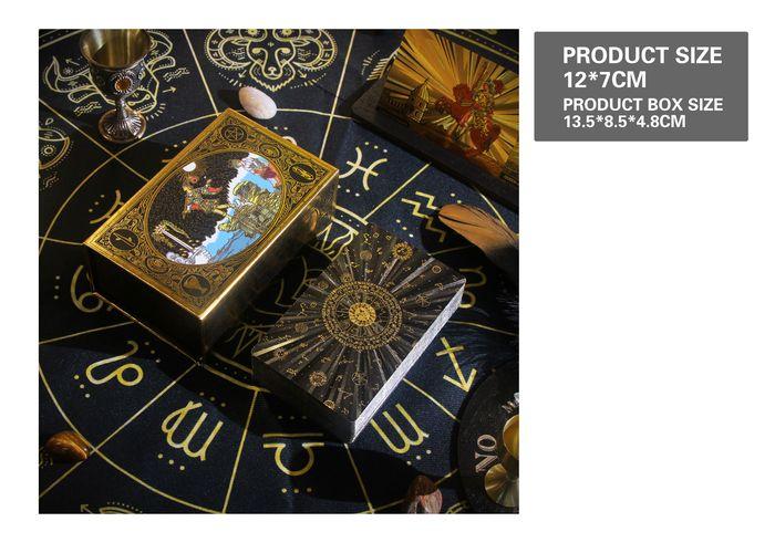 Cartas del tarot, modelo 131159