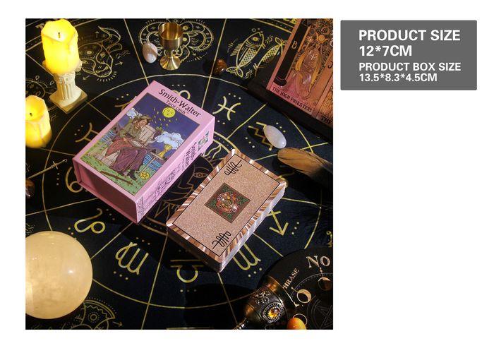Cartas del tarot, modelo 131162