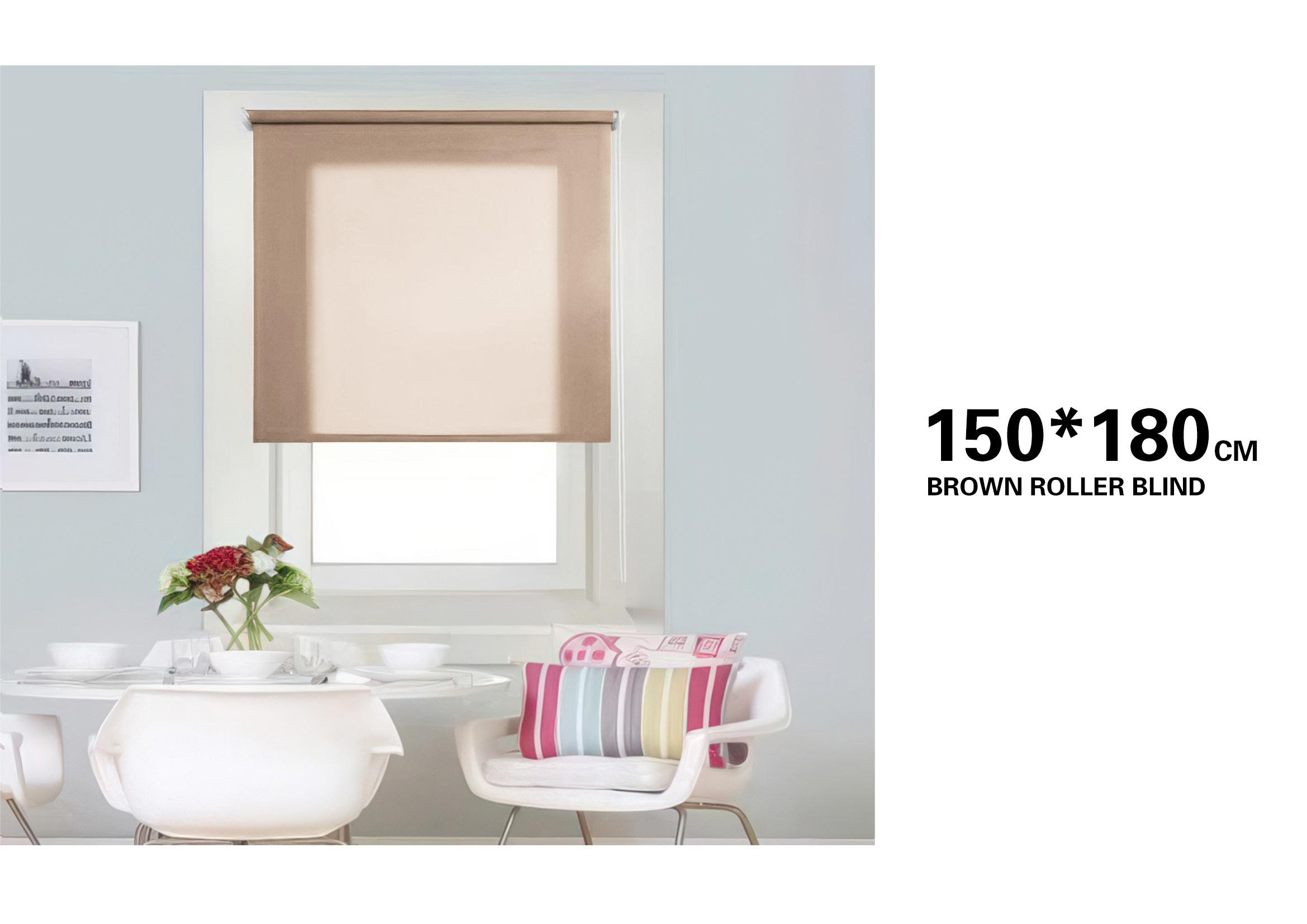Estores enrollables, 150 × 180 cm, modelo 190031