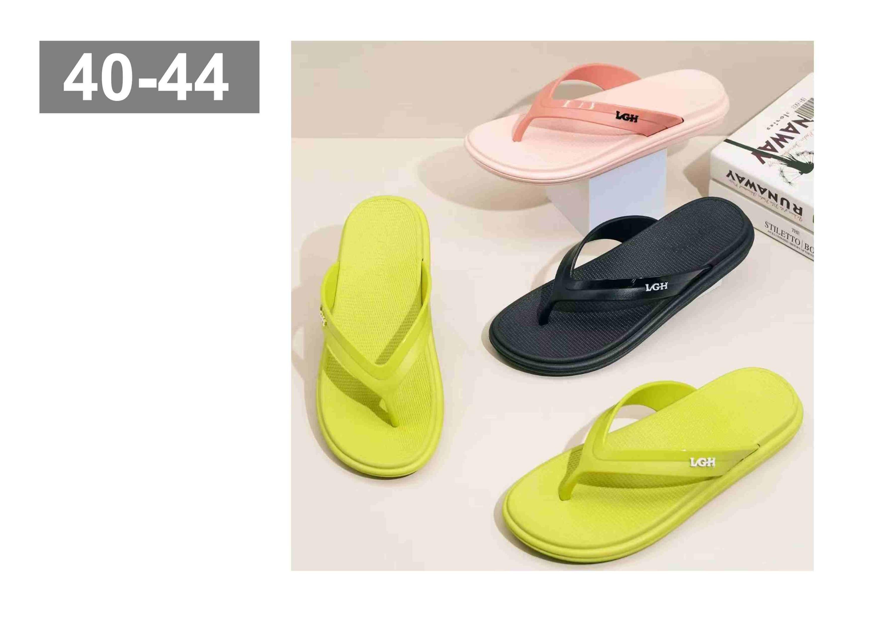 zapatillas de mujer, modelo 195407