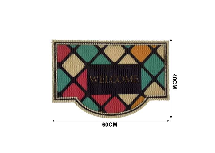 Alfombra de piso, 40 × 60, modelo 179423