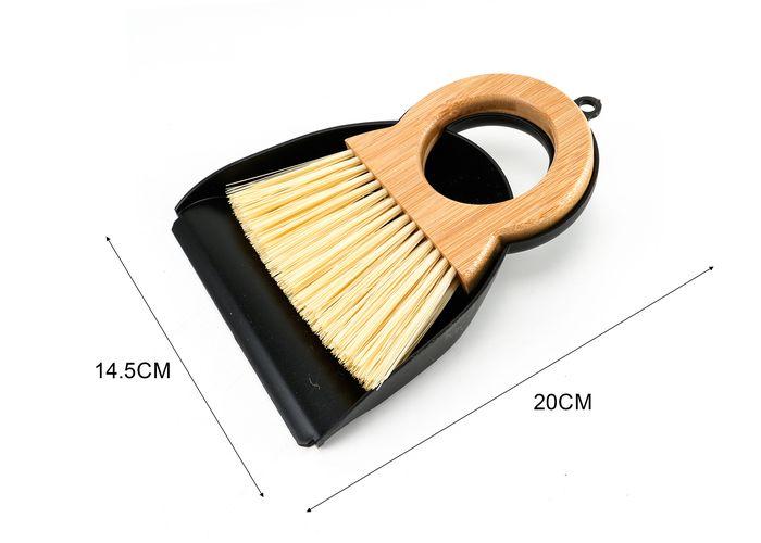 Juego de baño, color negro, modelo 610959
