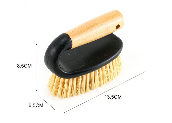 Cepillo de limpieza, color negro, modelo 610961