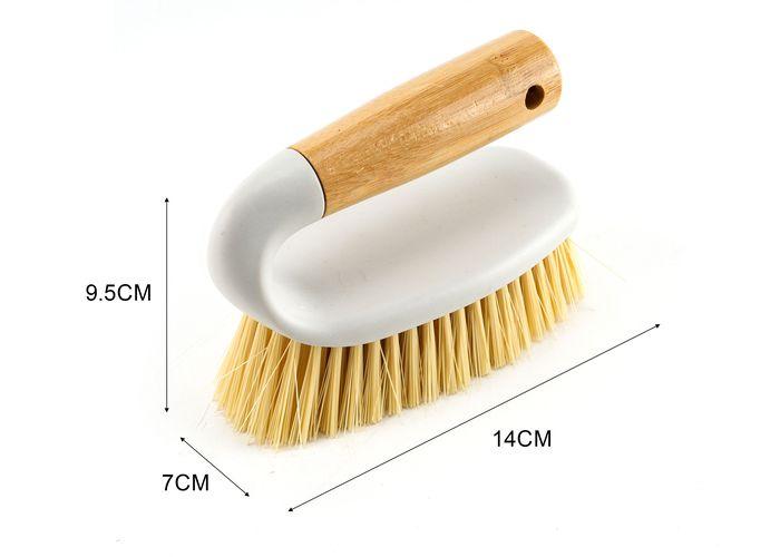 Cepillo de limpieza, color blanco, modelo 610964