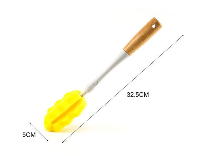 Cepillo de limpieza, color blanco, modelo 610968