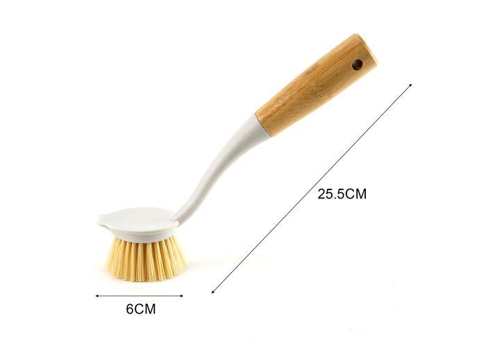 Cepillo de limpieza, color blanco, ref. 610972