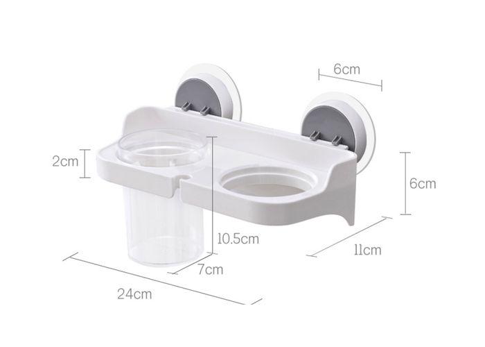 Soporte para secador de cabello, modelo JS185010