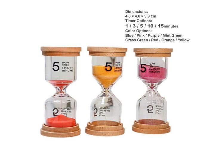 reloj de arena, modelo 131361