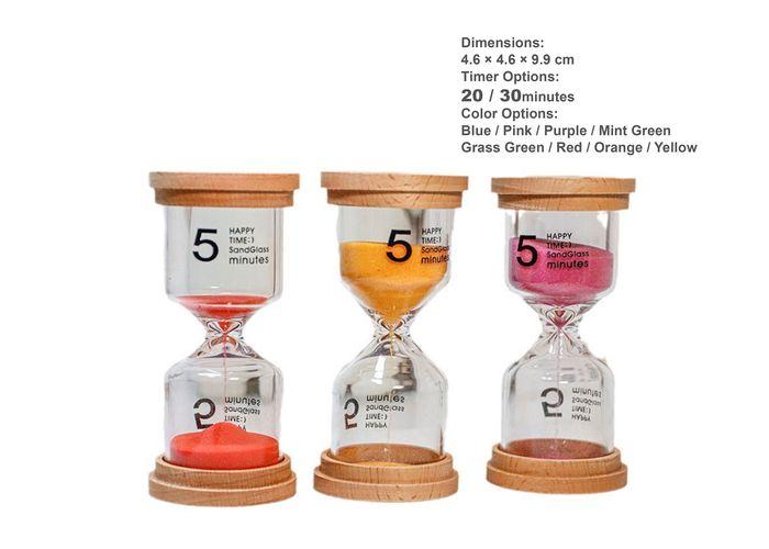 reloj de arena, modelo 131362