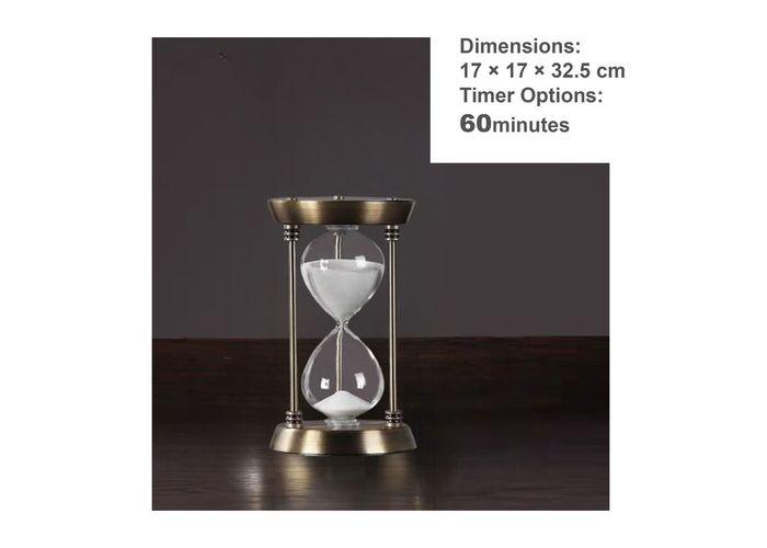 reloj de arena, modelo 131367
