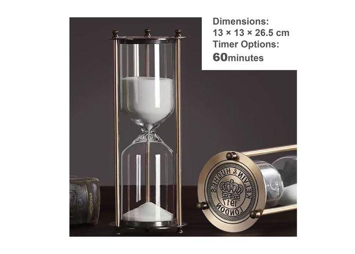 reloj de arena, modelo 131370