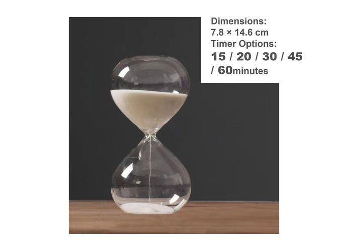 reloj de arena, modelo 131377