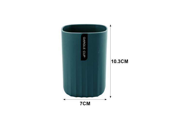 Serie verde oscuro, modelo YS210317-3