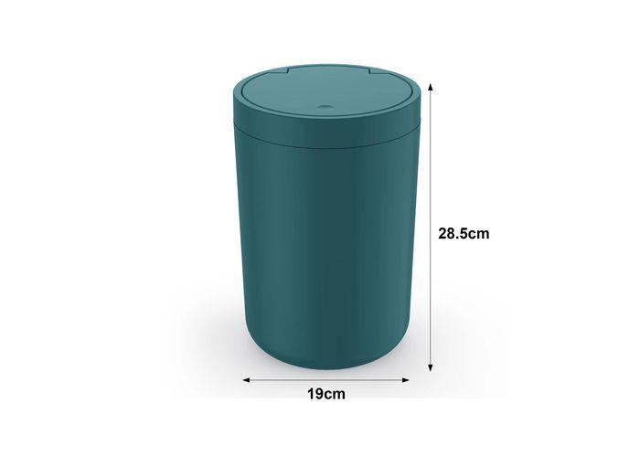 Serie verde oscuro, modelo 611095