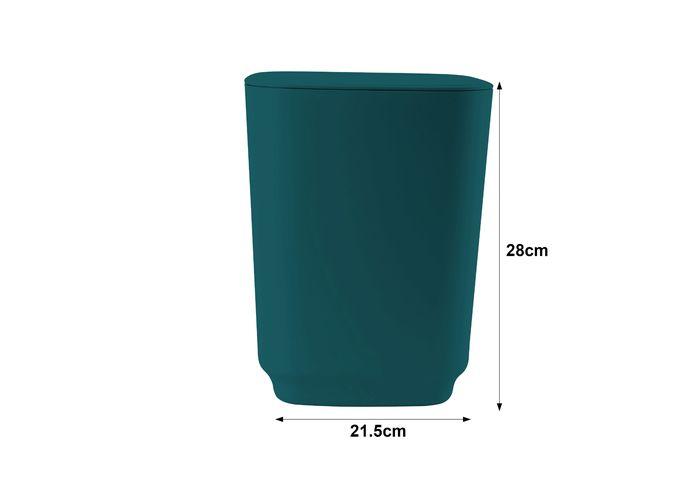 Serie verde oscuro, modelo 611111