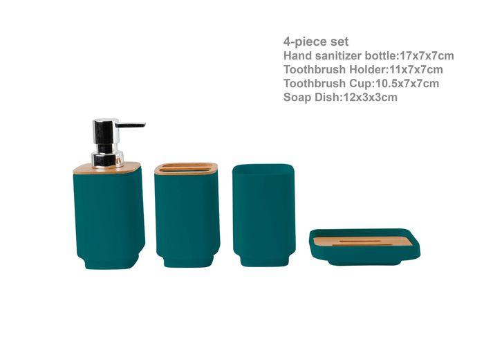 Serie verde oscuro, modelo 611143