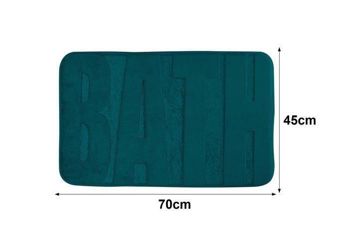 Serie verde oscuro, 45 × 75, modelo 611201