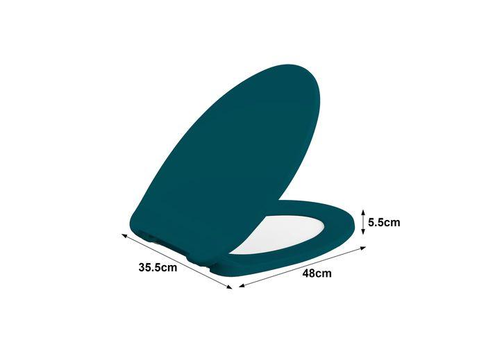 Serie verde oscuro, modelo 611216