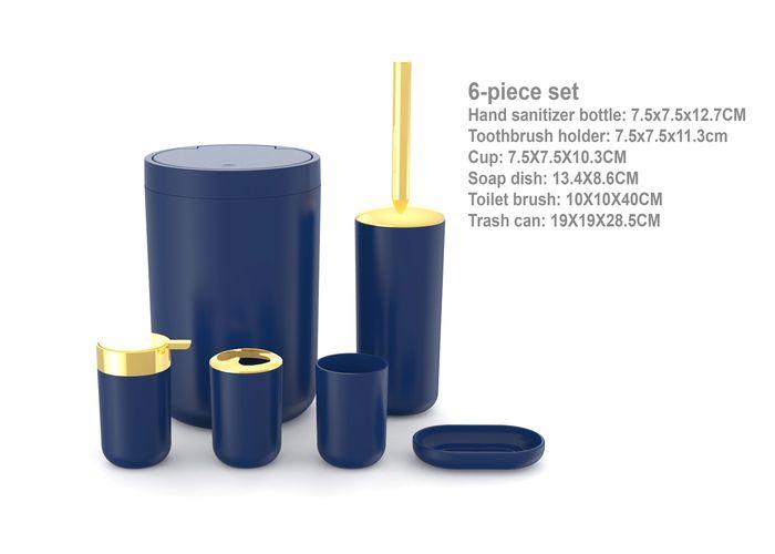 Serie azul marino, modelo 611249