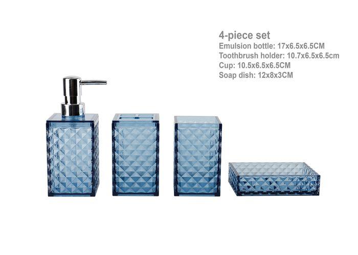 Serie azul marino, modelo JS5001-4
