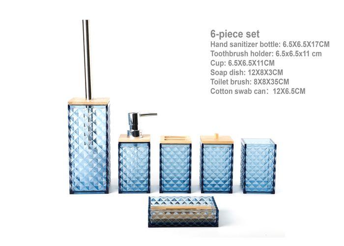 Serie azul marino, modelo 611280