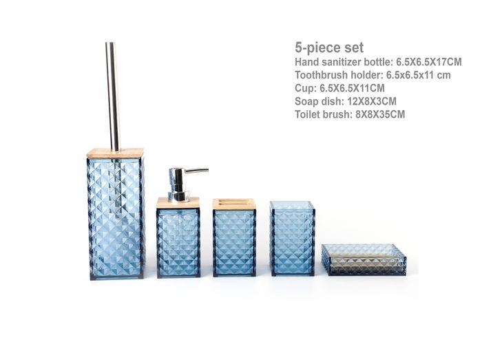 Serie azul marino, modelo 611281