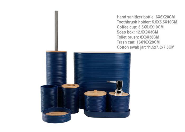 Serie azul marino, modelo 611289
