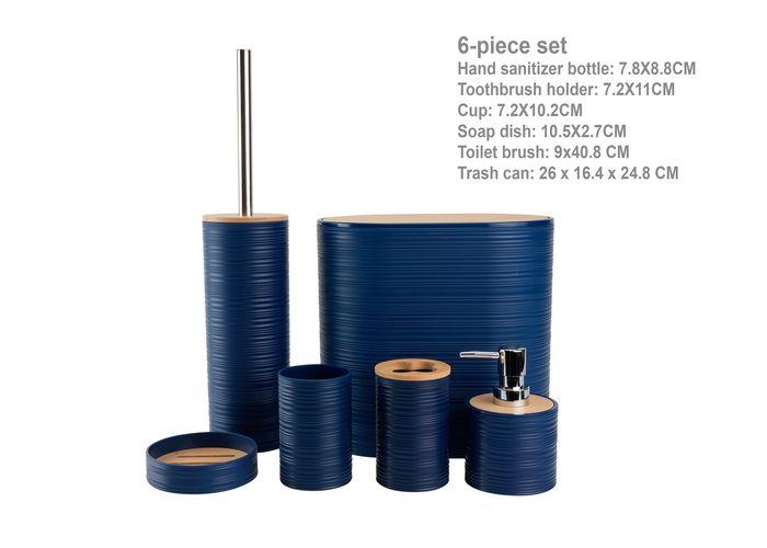 Serie azul marino, modelo 611290