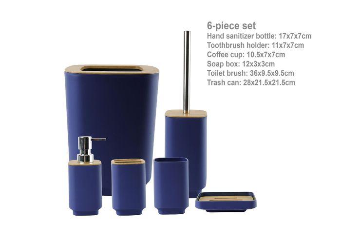Serie azul marino, modelo 611310