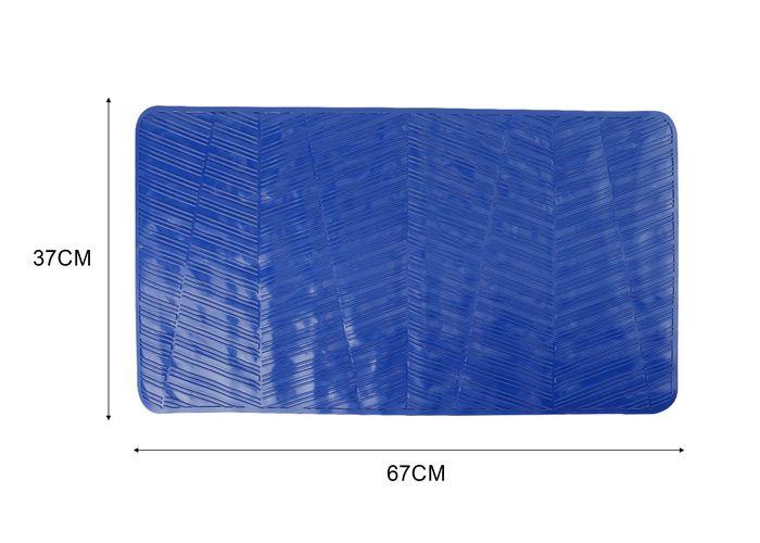 Serie azul marino, 67 × 37
