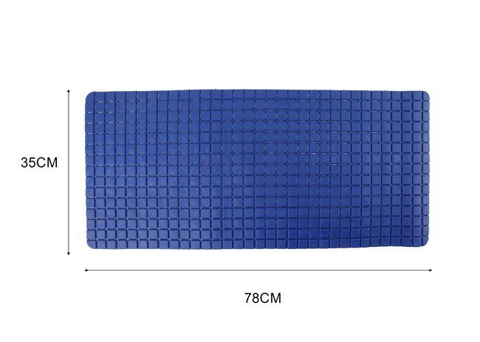 Serie azul marino, 78 × 35