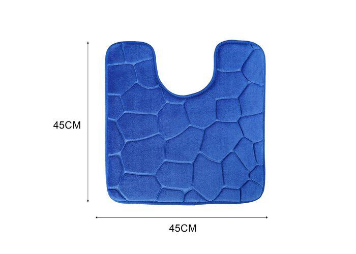 Serie azul marino, 45 × 45