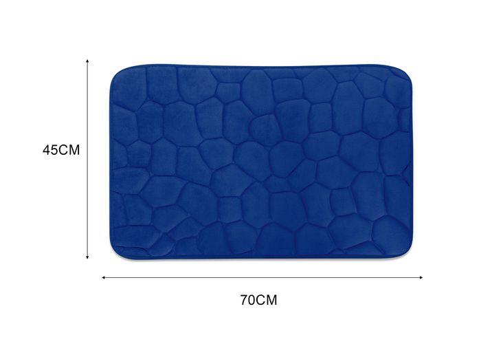 Serie azul marino, 45 × 70