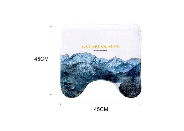 Serie estampada, 45 × 45, modelo 611406