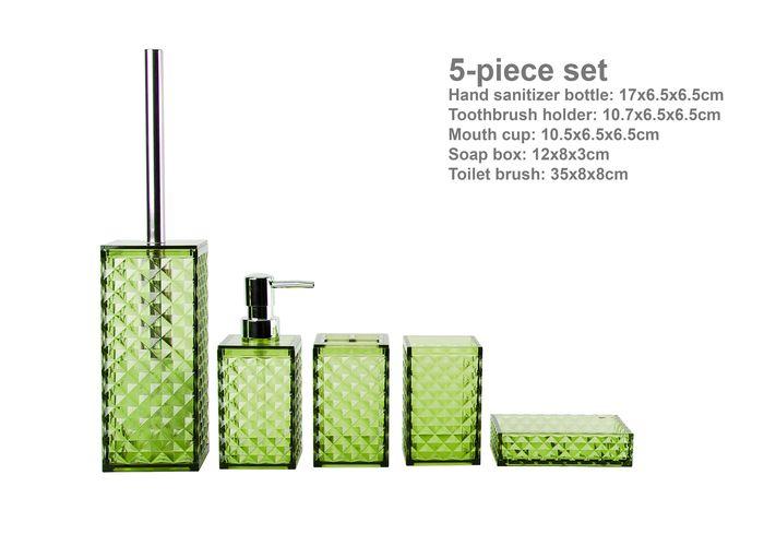 Serie verde, modelo JS5001-5