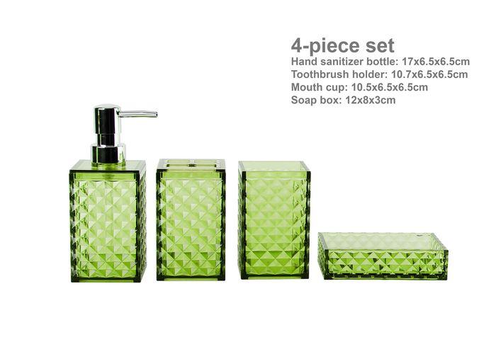 Serie verde, modelo JS5001-4