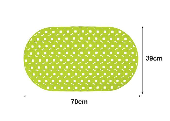 Serie verde, 70 × 39