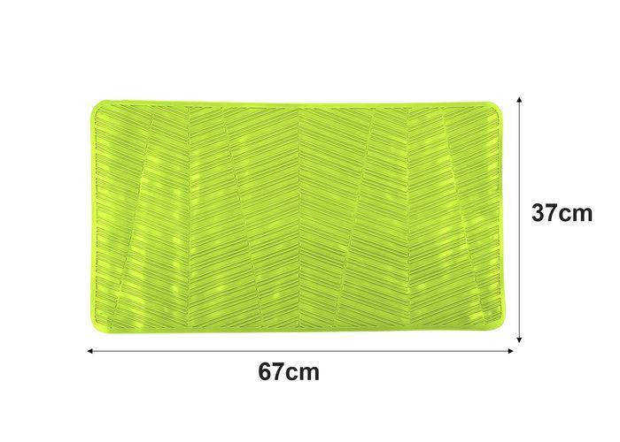 Serie verde, 67 × 37