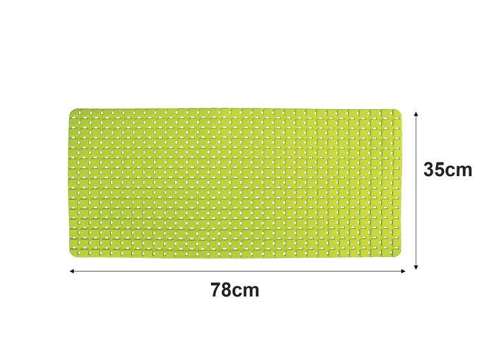 Serie verde, 78 × 35
