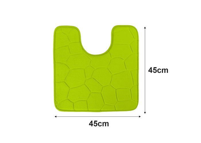 Serie verde, 45 × 45