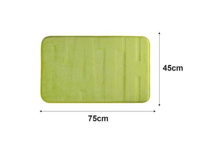 Serie verde, 45 × 75, modelo 611479