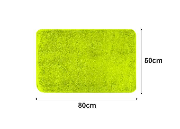Serie verde, 50 × 80 cm