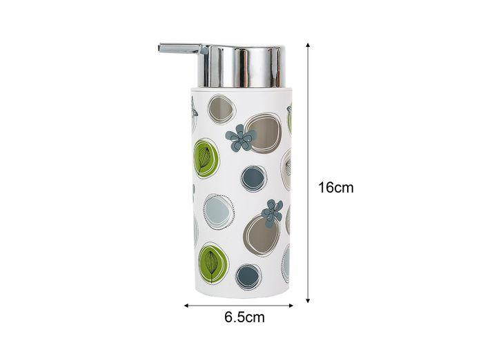 Serie estampada, color verde, modelo 611499