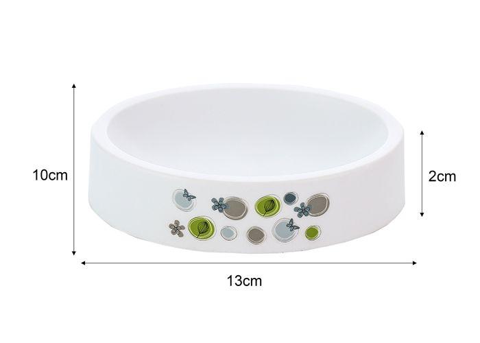 Serie estampada, color verde, modelo 611502